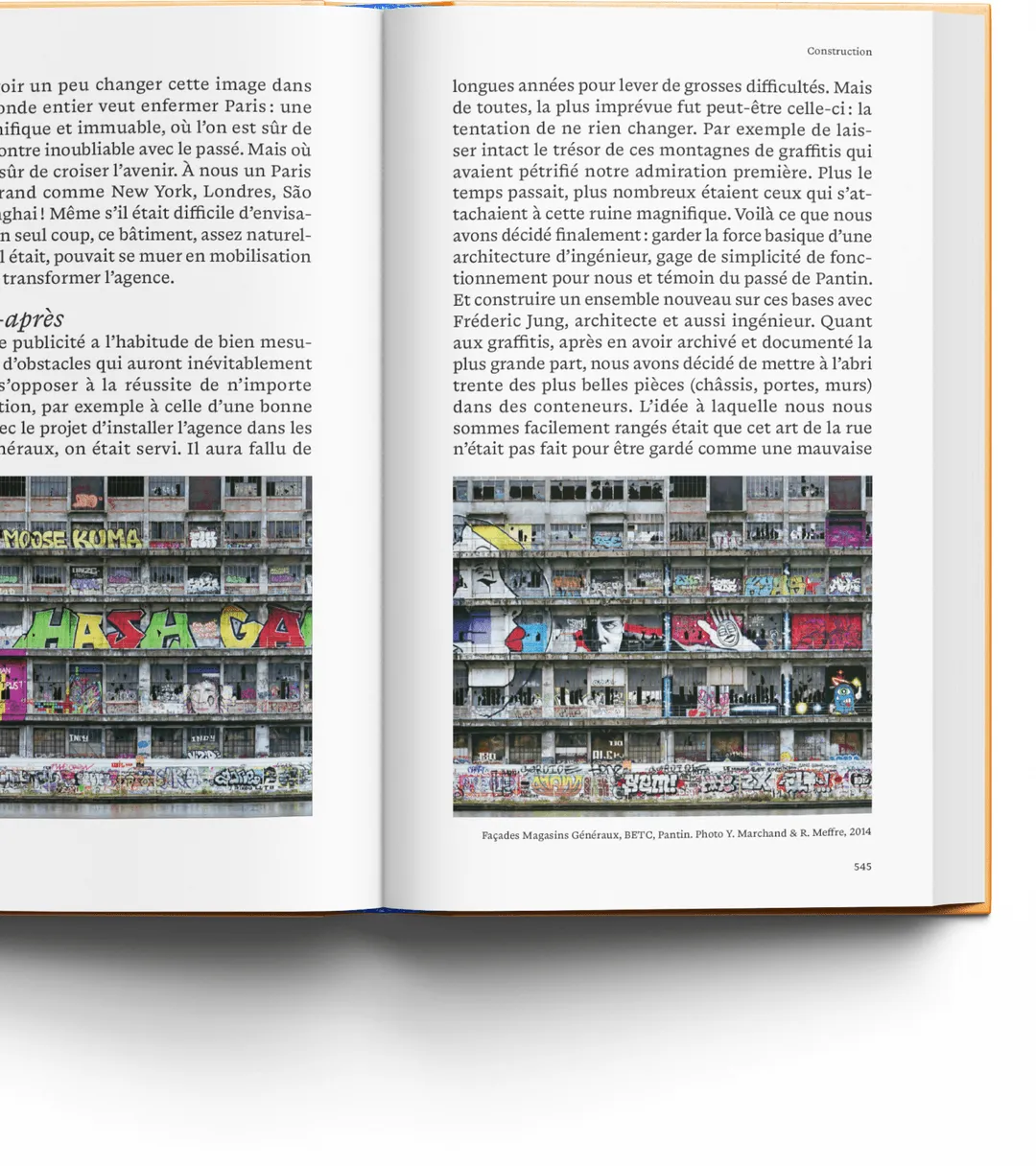 Extrait du livre de Rémi Babinet : Pas de publicité merci