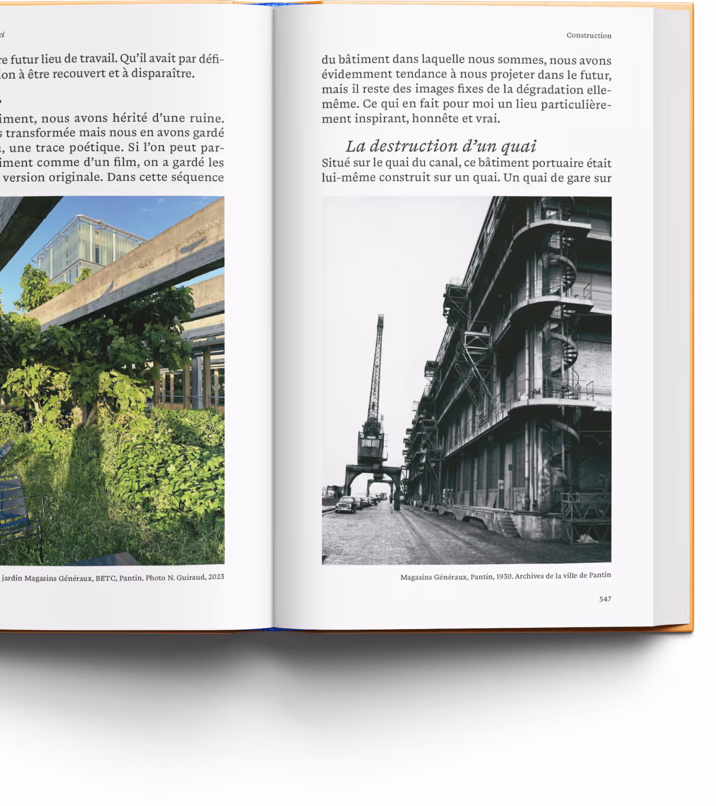 Extrait du livre de Rémi Babinet : Pas de publicité merci